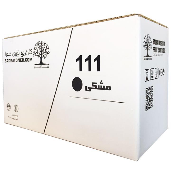 تونر سدرا مدل 111 Sadra 111 Toner